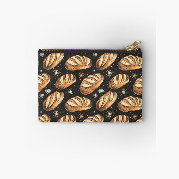 Item preview, Sourdough Bread Seamless Pattern designed and sold by palaco210.