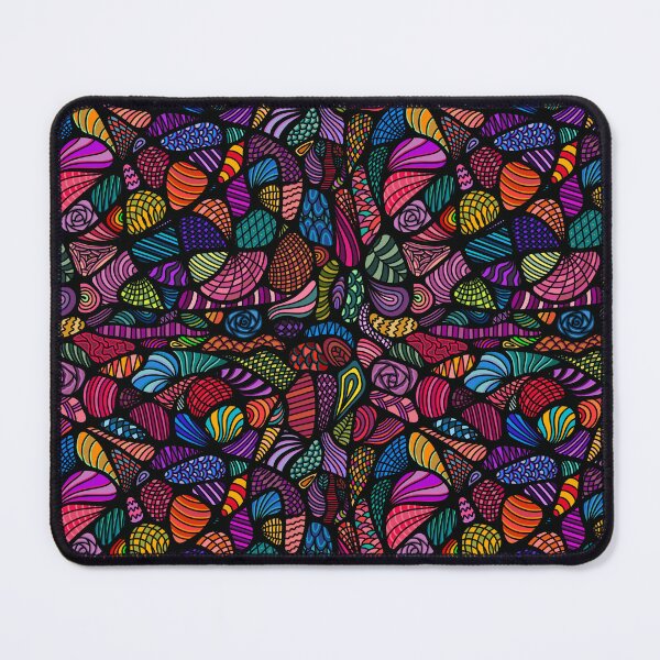 Item preview, Patchwork Doodles designed and sold by Against the Current Art.