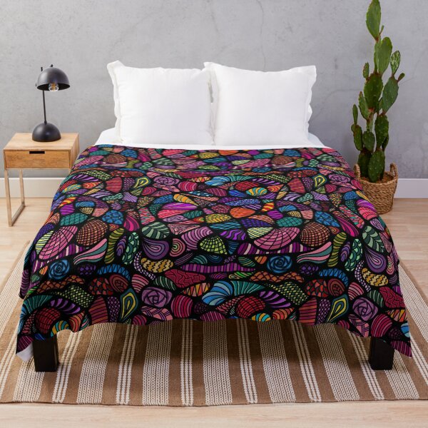 Item preview, Patchwork Doodles designed and sold by Against the Current Art.