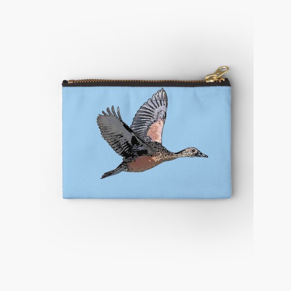 Item preview, Wandering Whistling-Duck Black Alternate Design  designed and sold by designsasstultd.
