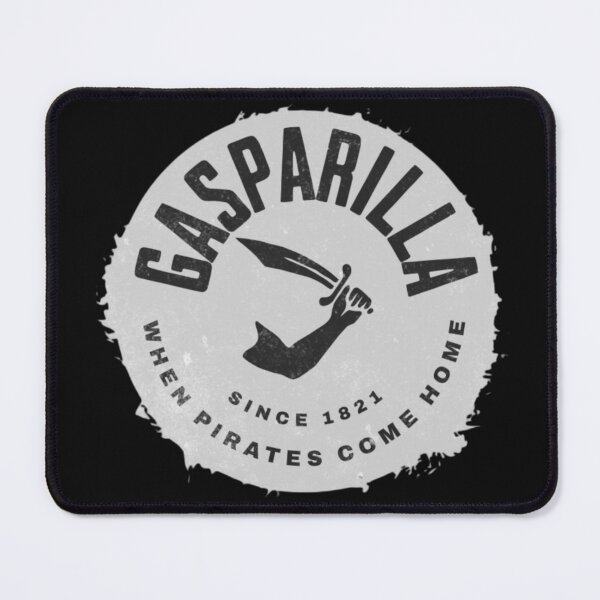 Item preview, Gasparilla Pirate Logo designed and sold by CreationsGP.