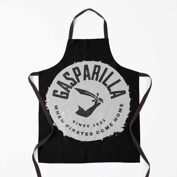 Item preview, Gasparilla Pirate Logo designed and sold by CreationsGP.