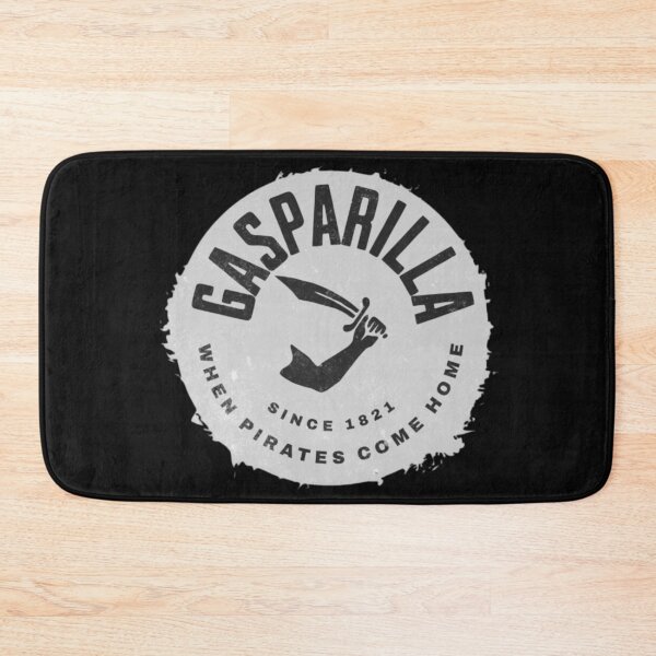 Item preview, Gasparilla Pirate Logo designed and sold by CreationsGP.