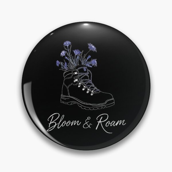 Item preview, Bloom & Roam Hiking Adventure designed and sold by AmorcitoDesigns.