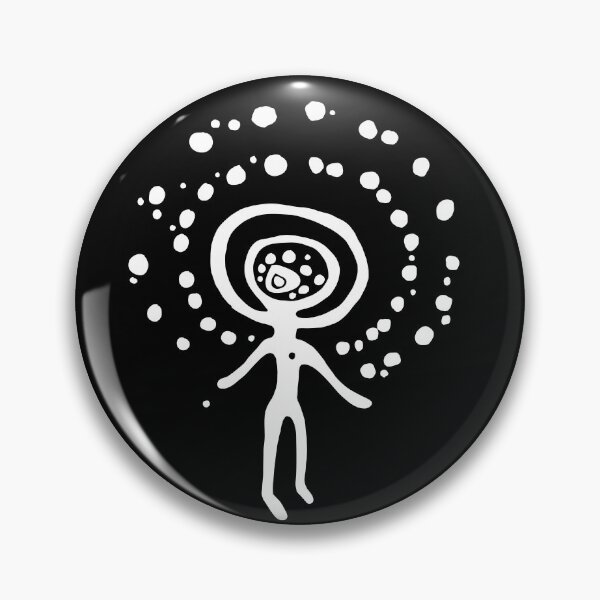 Item preview, shaman petroglyph designed and sold by tony4urban.