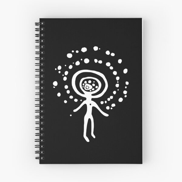 Item preview, shaman petroglyph designed and sold by tony4urban.