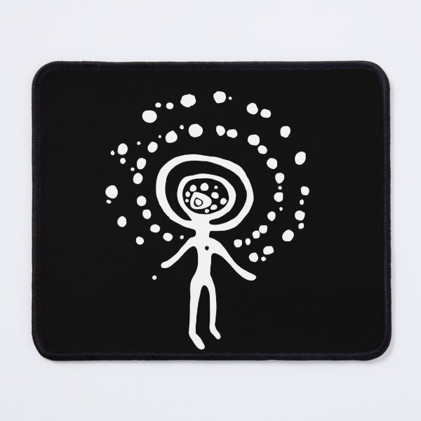 Item preview, shaman petroglyph designed and sold by tony4urban.