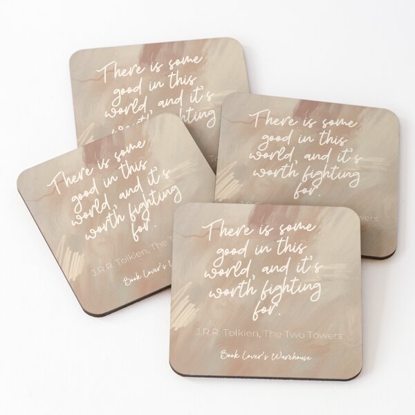 Item preview, The Two Towers designed and sold by Book Lover's Warehouse.