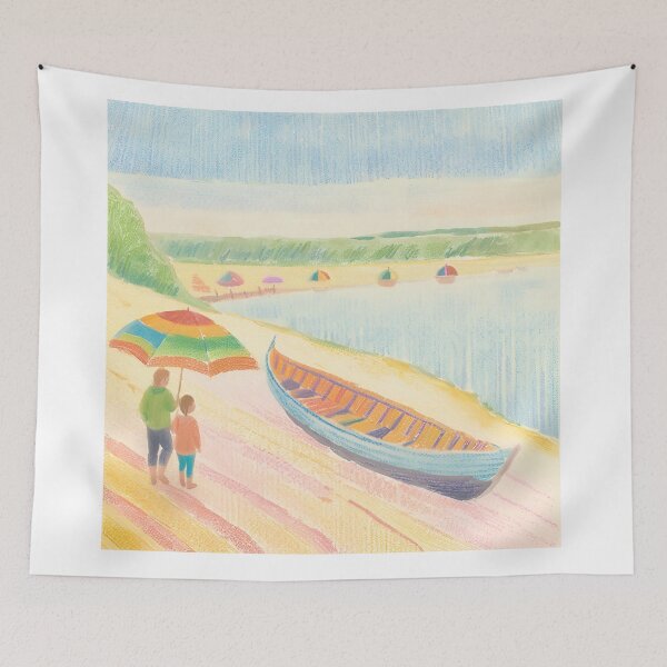 Item preview, Umbrellas in Art A Celebration Under the Canopy designed and sold by dcohea.