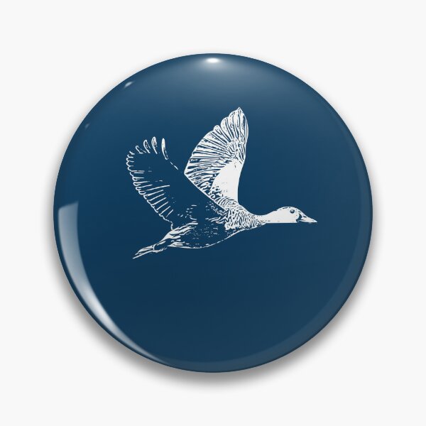Item preview, Wandering Whistling-Duck White Design  designed and sold by designsasstultd.