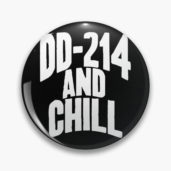 Item preview, DD-214 And Chill. designed and sold by Crossroads-Art.