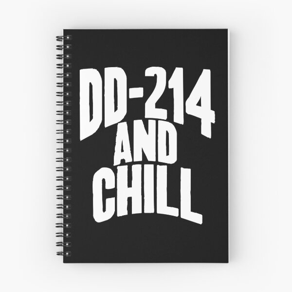 Item preview, DD-214 And Chill. designed and sold by Crossroads-Art.