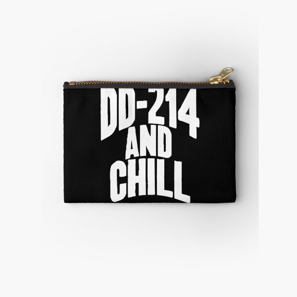 Item preview, DD-214 And Chill. designed and sold by Crossroads-Art.