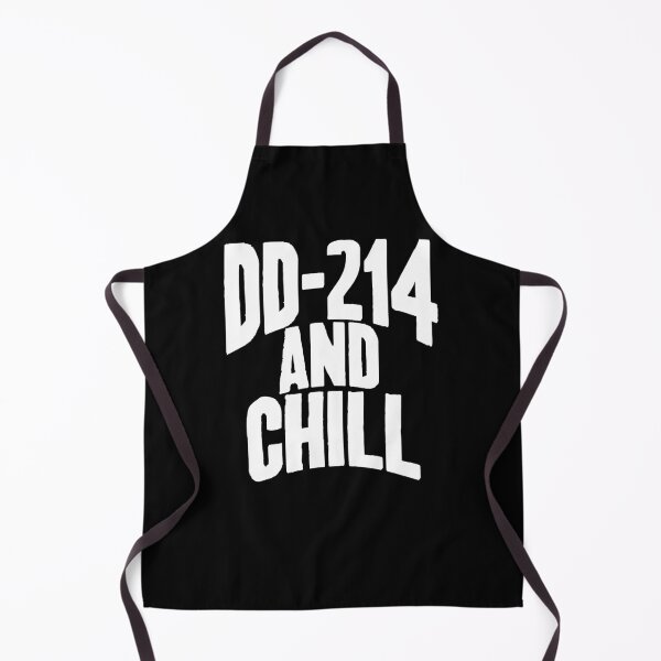 Item preview, DD-214 And Chill. designed and sold by Crossroads-Art.