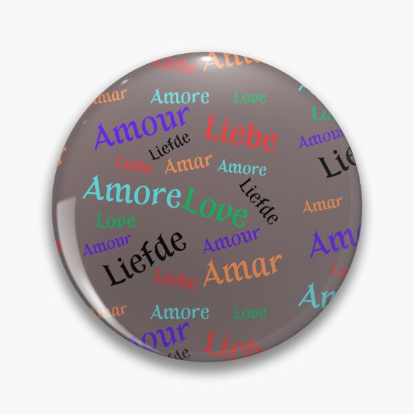 Item preview, Love in 6 Languages designed and sold by C-CheleSells.
