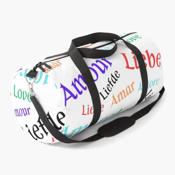 Item preview, Love in 6 Languages designed and sold by C-CheleSells.
