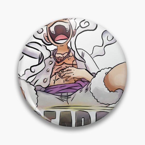 Item preview, Gear 5 designed and sold by Isaacjoart.