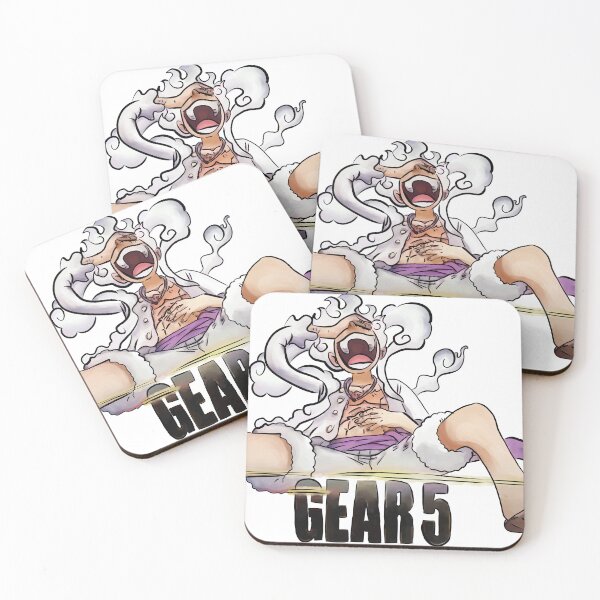 Item preview, Gear 5 designed and sold by Isaacjoart.