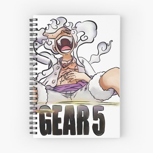 Item preview, Gear 5 designed and sold by Isaacjoart.