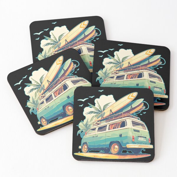 Item preview, Sun, Surf and Freedom designed and sold by DabrowskiDesign.