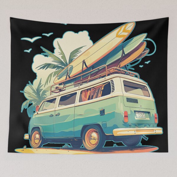 Item preview, Sun, Surf and Freedom designed and sold by DabrowskiDesign.