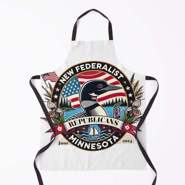 Item preview, Minnesota New Federalist designed and sold by CroakysCorner.