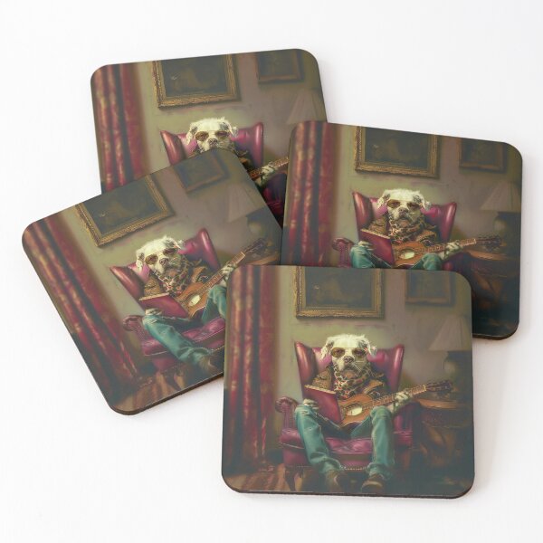 Item preview, Rock Dog designed and sold by PixcelStudioB.