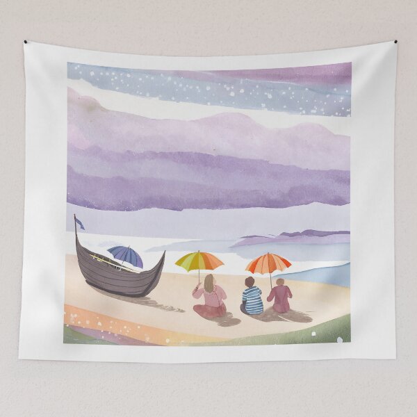 Item preview, Umbrellas in Art A Celebration Under the Canopy designed and sold by dcohea.