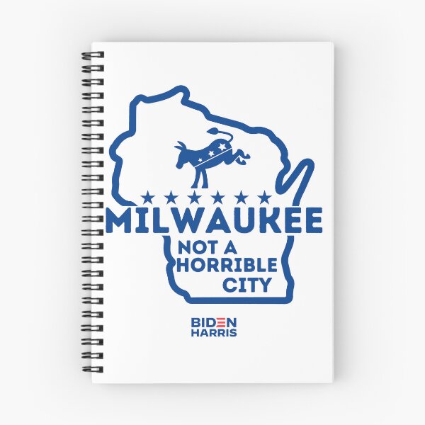 Item preview, Not A Horrible City Milwaukee County USA designed and sold by Idontwannaknow.