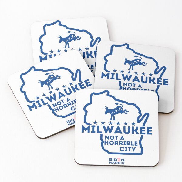 Item preview, Not A Horrible City Milwaukee County USA designed and sold by Idontwannaknow.