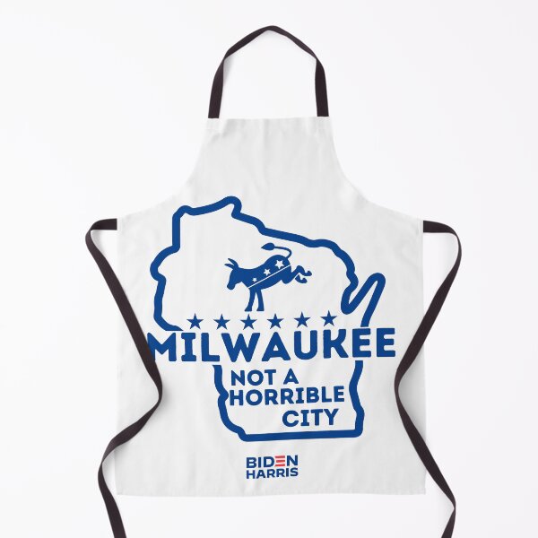 Item preview, Not A Horrible City Milwaukee County USA designed and sold by Idontwannaknow.
