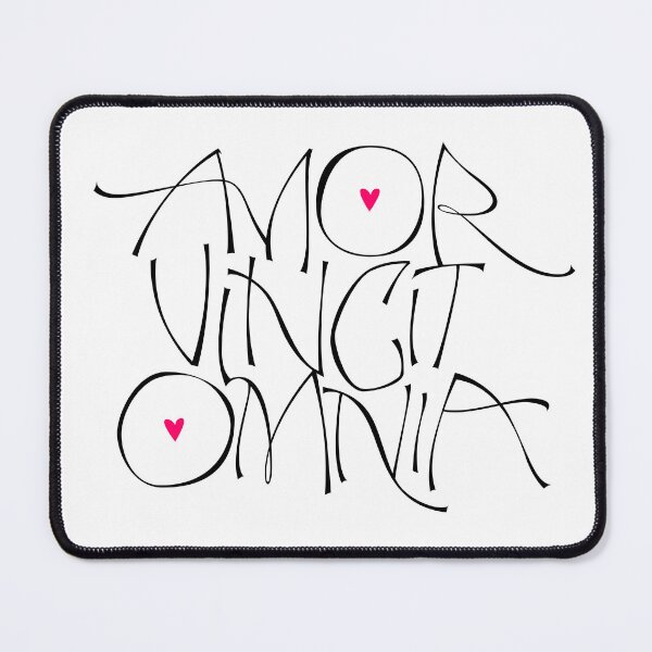 Item preview, Love conquer all - light designed and sold by LettersCraft.