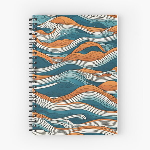 Item preview, Waves designed and sold by PastelDreamz.