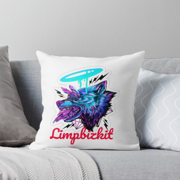 Item preview, Limpbizkit Sticker  designed and sold by Binddk7.