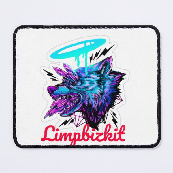 Item preview, Limpbizkit Sticker designed and sold by Binddk7.