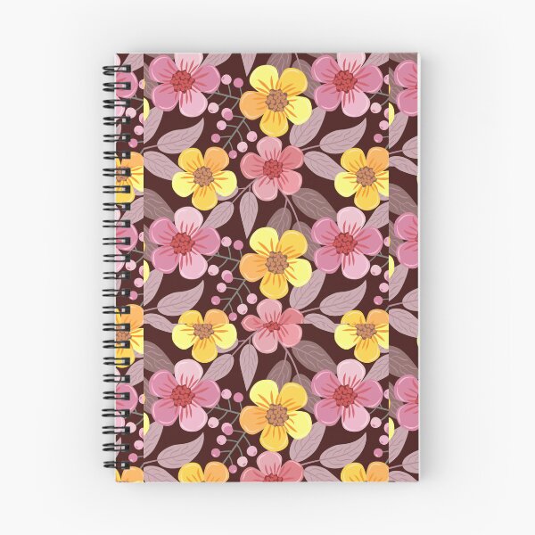 Item preview, Pretty and colourful floral design  designed and sold by RehobothStore.