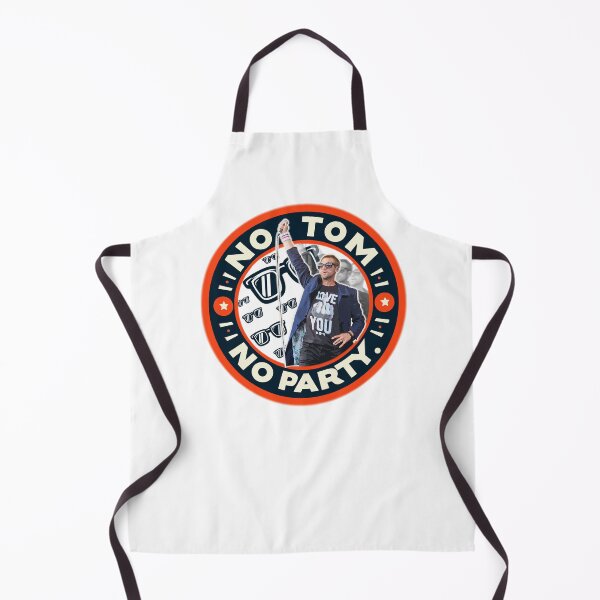 Item preview, No Tom No Party designed and sold by jamdoodle.