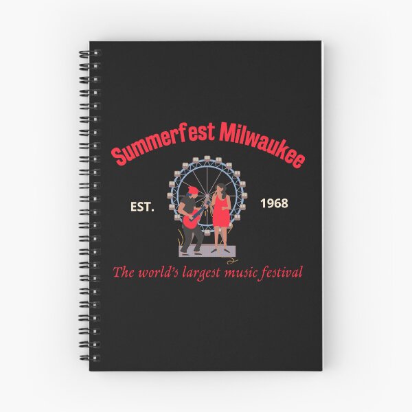 Item preview,  Milwaukee Summerfest  designed and sold by AnnDart.