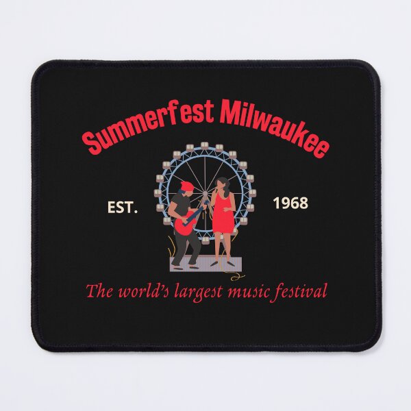 Item preview, Milwaukee Summerfest designed and sold by AnnDart.