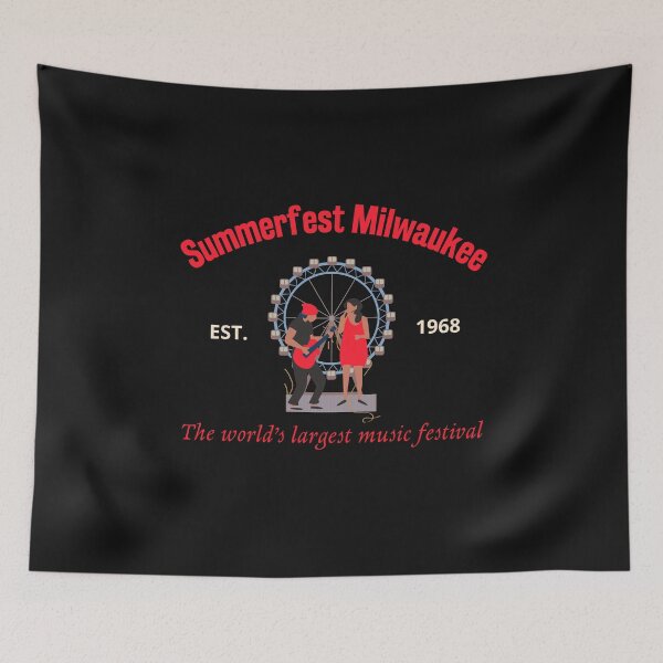 Item preview,  Milwaukee Summerfest  designed and sold by AnnDart.