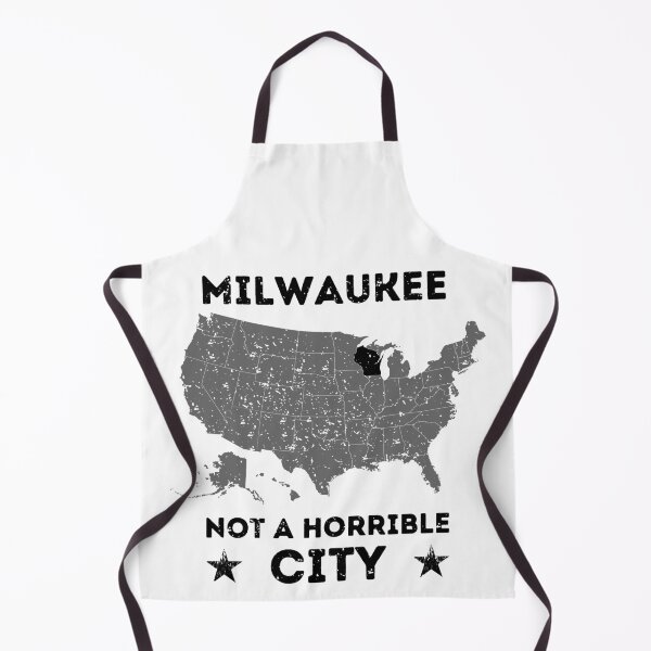 Item preview, Milwaukee county Not A Horrible City USA States designed and sold by Idontwannaknow.