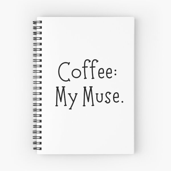 Item preview, Café: Mi musa. designed and sold by ScribbleLoft.