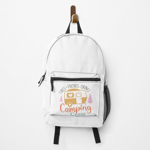 Item preview, Funny Quote gift Cool Camping Matching Camper Group Camping Crew designed and sold by najma12.