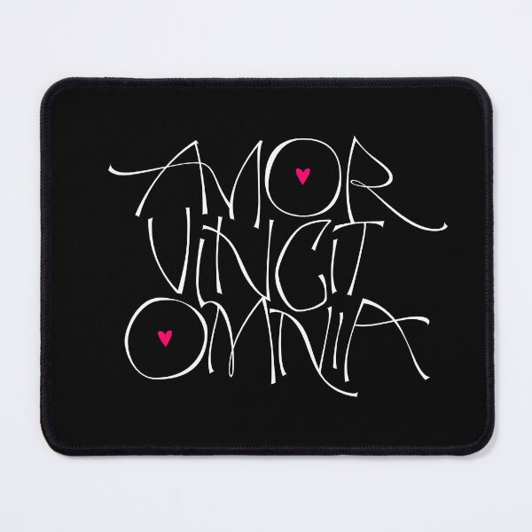 Item preview, Love conquer all - dark designed and sold by LettersCraft.