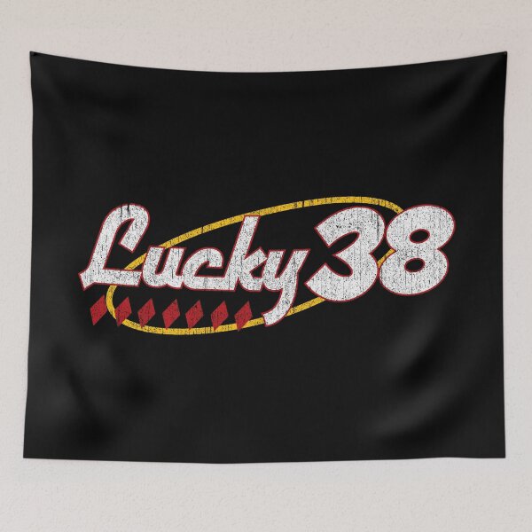 Item preview, Lucky 38 Casino designed and sold by huckblade.