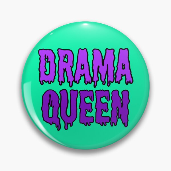 Item preview, Drama Queen designed and sold by Lycoridea.