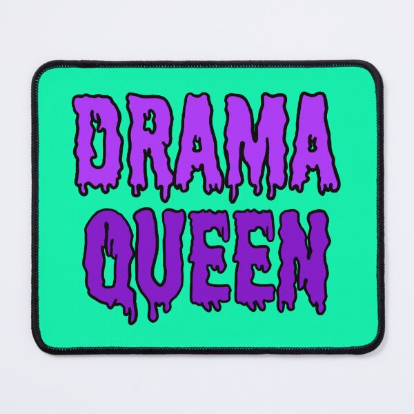 Item preview, Drama Queen designed and sold by Lycoridea.