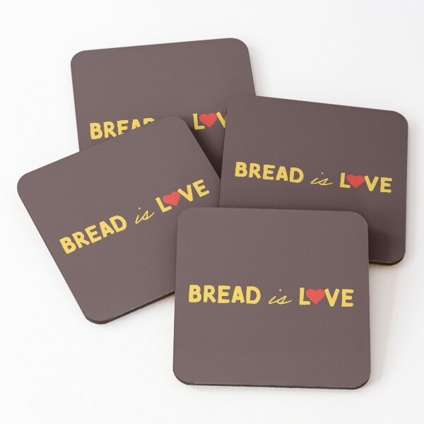 Item preview, Bread Is Love designed and sold by reillysgal.