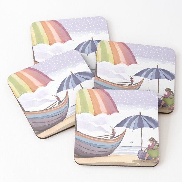 Item preview, Umbrellas in Art A Celebration Under the Canopy designed and sold by dcohea.