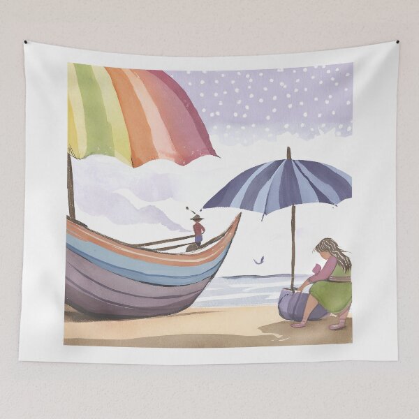 Item preview, Umbrellas in Art A Celebration Under the Canopy designed and sold by dcohea.